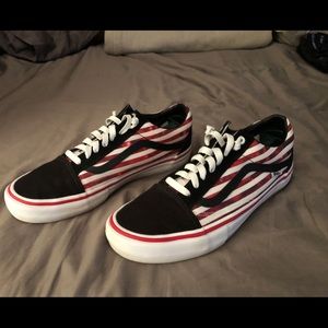 VANS shoes